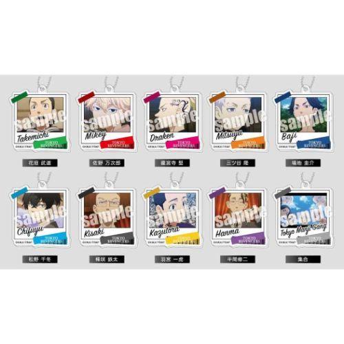 アクリルキーホルダーセット 10種 keyholder_b53554ad-9a09-48e6-