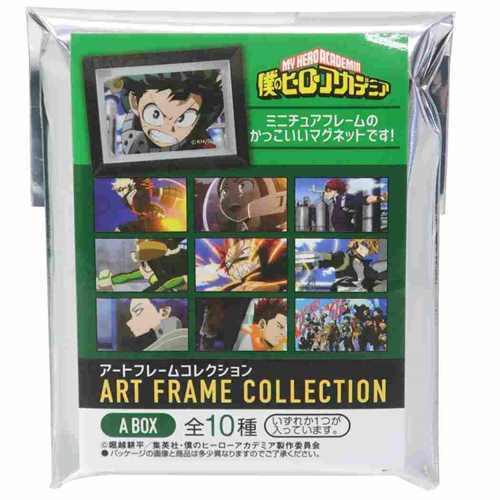 タカラトミーアーツ アートフレームコレクション全10種 マグネット