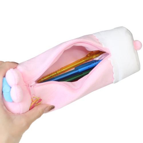 筆箱 ぬいぐるみペンケース おぱんちゅうさぎ ヒューネット 爆買