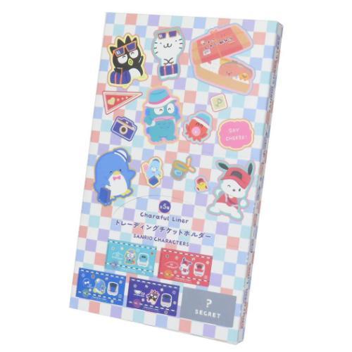 MyGO!!!!! クリアファイルまとめ売り+チケットホルダー crx-464804_3.jpg