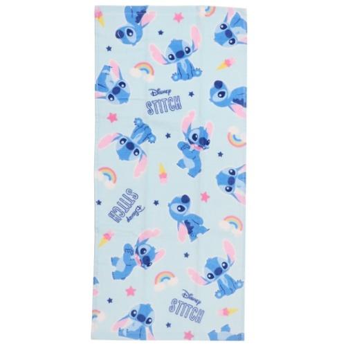 フェイスタオル プリント ロングタオル ディズニー スティッチ クリア 林タオル 新生活雑貨 プレゼント キャラクター Hyt Fl 雑貨 アートの通販店 ベルコモン 通販 Yahoo ショッピング