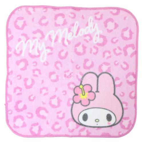 シャーリングインクジェットプリントハンカチタオル ミニタオル マイ