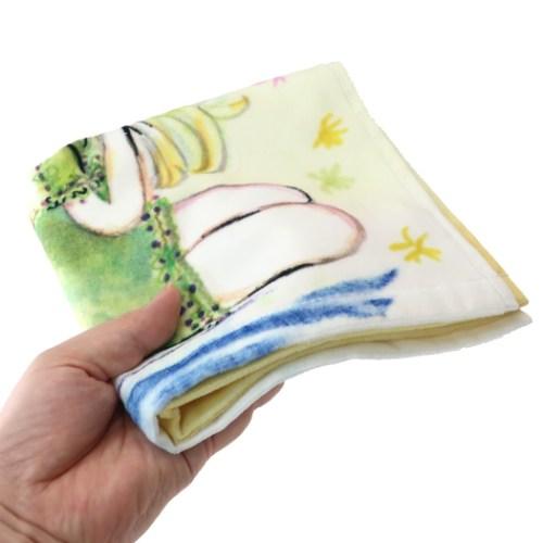ハンドタオル インクジェットプリントウォッシュタオル 水森亜土 ストローハット 林タオル 汗拭きハンカチ キャラクター Hyt Wj 雑貨 アートの通販店 ベルコモン 通販 Yahoo ショッピング