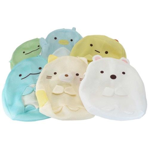 ランドリーポバッグ メッシュトート M すみっコぐらし ねこ サンエックス アイプランニング 洗濯ネット キャラクター Ipl K1301b 雑貨 アートの通販店 ベルコモン 通販 Yahoo ショッピング