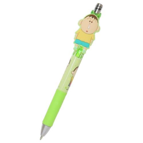 シャープペンシル マスコット付きシャープペン クレヨンしんちゃん
