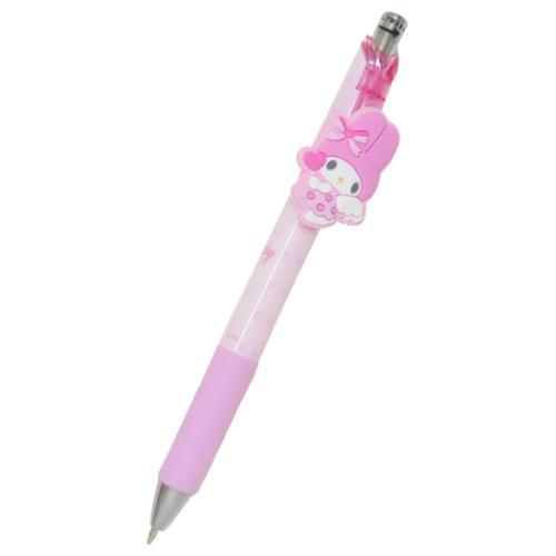 マスコット付きシャープペン シャープペンシル エンジェルマイメロ