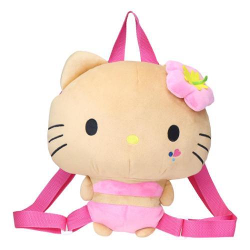 リュック ぬいぐるみリュック ぎゃるりーぬ 水着 ハローキティ
