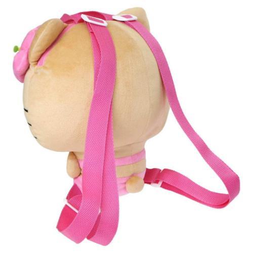 リュック ぬいぐるみリュック ぎゃるりーぬ 水着 ハローキティ