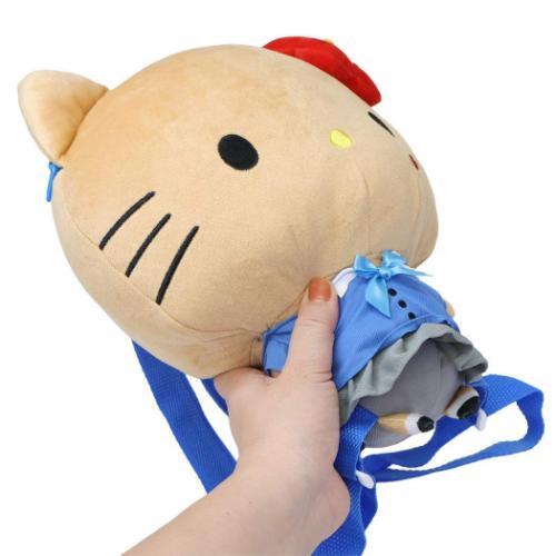 リュック ぬいぐるみリュック サンリオ ハローキティ ぎゃるりーぬ