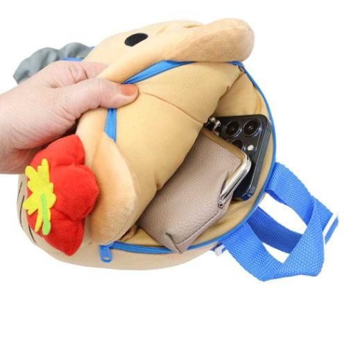 リュック ぬいぐるみリュック サンリオ ハローキティ ぎゃるりーぬ