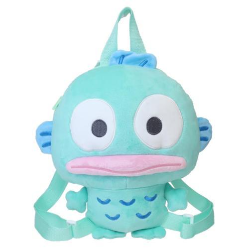 キッズリュック ぬいぐるみリュック ハンギョドン サンリオ アイ