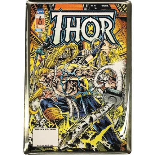 マーベル　ピンバッジコレクション MARVEL（マーベル） ピンバッジ ピンズ 8個 コレクション BOXセット