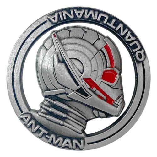 MARVEL（マーベル） ピンバッジセット 2個セット ピンズ アントマン