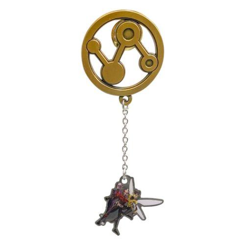 MARVEL（マーベル） ピンバッジセット 2個セット ピンズ アントマン