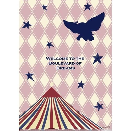 シングル クリアファイル ファイル Bタイプ ダンボ ディズニー インロック Ir Ig 2984 雑貨 アートの通販店 ベルコモン 通販 Yahoo ショッピング