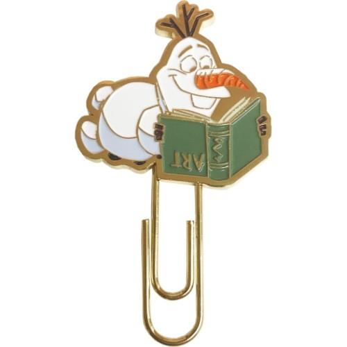 クリップ ダイカット メタル クリップ アナと雪の女王2 ディズニー オラフ インロック 文具 プチギフト Ir Ig 33 雑貨 アートの通販店 ベルコモン 通販 Yahoo ショッピング