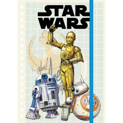 リングノート ゴムバンド付き B6 リングノート スターウォーズ Star Wars スカイウォーカーの夜明けb インロック コレクション雑貨 Ir Ig 3228 雑貨 アートの通販店 ベルコモン 通販 Yahoo ショッピング