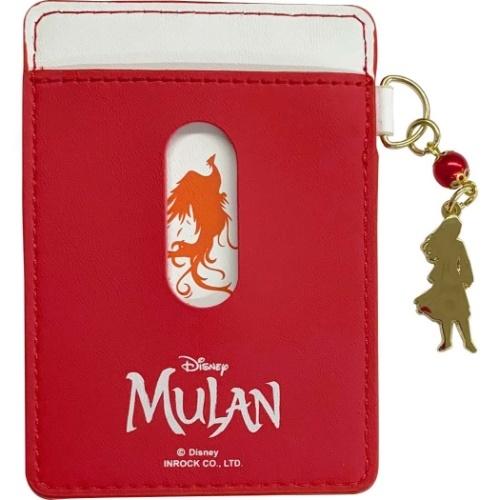 ムーラン 定期入れ キャラクター グッズ シングルパスケース ディズニー セール Ir Ig 3348 雑貨 アートの通販店 ベルコモン 通販 Yahoo ショッピング