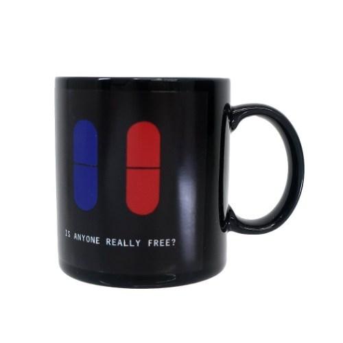 マグカップ 温感 MUG マトリックス レザレクションズ インロック｜velkommen