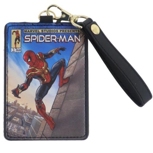 MARVEL（マーベル） パスケース 定期入れ スパイダーマン ノーウェイ