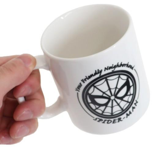 MUG 温感 マグカップ スパイダーマン ノーウェイ ホーム インロック 
