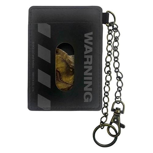 定期入れ パスケース ジュラシックワールド3 恐竜 インロック IC