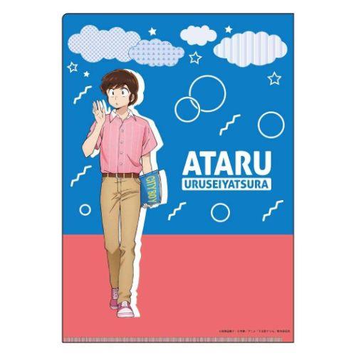 クリアファイルセット A5ミニクリアファイル3枚セット うる星