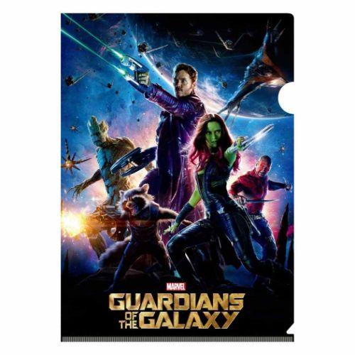 MARVEL キャラクタークリアファイル 4枚セットMarvelの説明書です クリアファイルセット シングル 4枚セット クリアフォルダー MARVEL