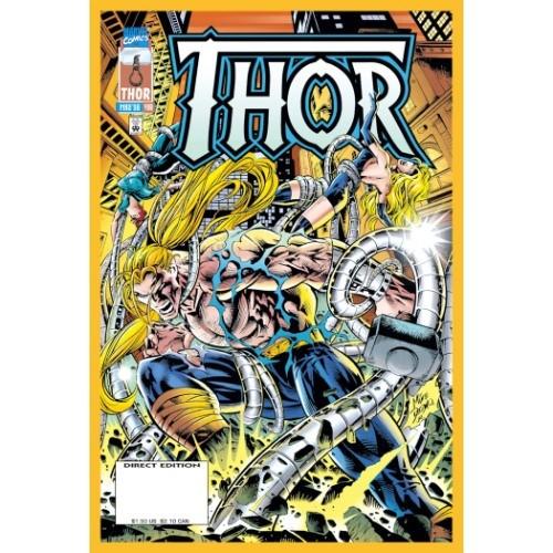 ポストカード POSTCARD 35枚セット 80years-A マーベル MARVEL COMICS