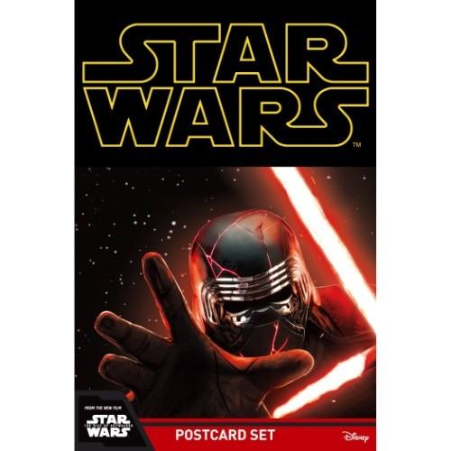 スターウォーズ Box入り ポストカード 30枚セット Post Card スカイウォーカーの夜明け Star Wars インロック エピソード9 Ir Ij 71 雑貨 アートの通販店 ベルコモン 通販 Yahoo ショッピング