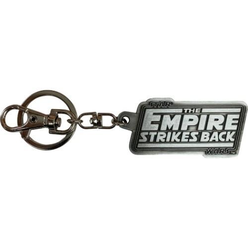 スターウォーズ ロゴ メタル キーホルダー エピソード5 Star Wars Saga キャラクターグッズ Ir Ike 154 雑貨 アートの通販店 ベルコモン 通販 Yahoo ショッピング