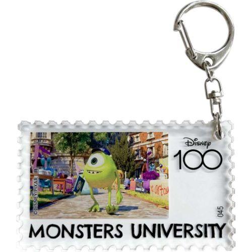 Disney（ディズニー） キーリング ブラインドアクリルキーホルダー 全8