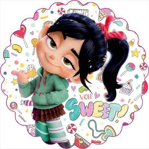 シュガーラッシュオンライン ビッグシール ダイカットステッカー2枚セット Aタイプ ディズニー インロック プチギフト コレクション雑貨 キャラクター セール Ir Is 423 雑貨 アートの通販店 ベルコモン 通販 Yahoo ショッピング