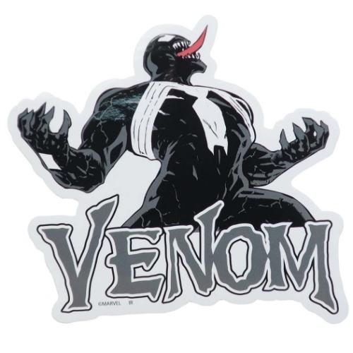 シール ダイカット ステッカー D ヴェノム マーベル インロック コレクション雑貨 Ir Is 650 雑貨 アートの通販店 ベルコモン 通販 Yahoo ショッピング