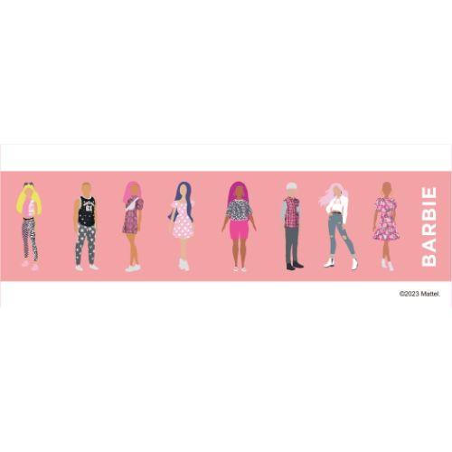 ダイカットシール ステッカーセット バービー インロック Barbie｜velkommen｜05