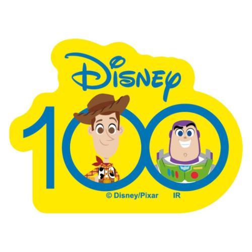 Disney（ディズニー） フレークシール ステッカー5枚セット ピクサー