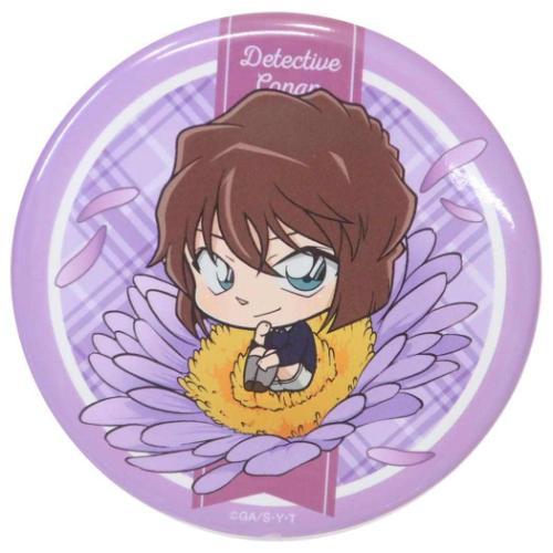 缶ミラー 手鏡 少年サンデー 名探偵コナン ぷちふれ 灰原哀 アイアップ