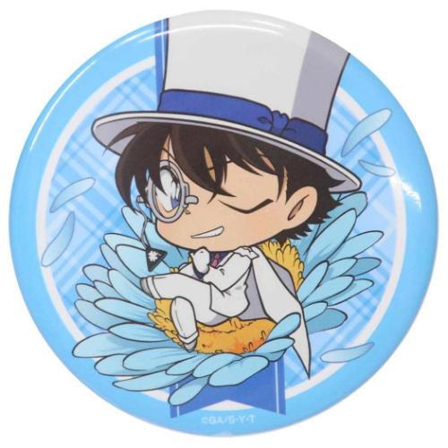 缶ミラー 手鏡 名探偵コナン ぷちふれ 怪盗キッド アイアップ 少年