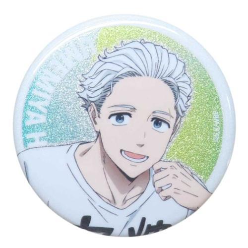 缶バッジ グリッターカンバッジvol.2 WIND BREAKER ウィンドブレイカー