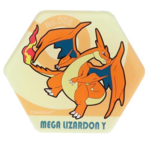 磁石 ハニカムアクリルマグネットBIG ポケモン ポケットモンスター