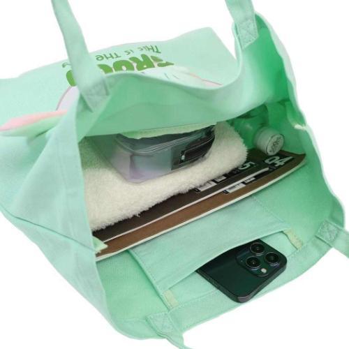 トートバッグ ぬいぬいバッグ スターウォーズ グローグー Grogu Cutest
