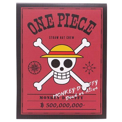付箋 海賊旗ふせん大小2種セット One Piece ワンピース ルフィ ジェイエム Jm 雑貨 アートの通販店 ベルコモン 通販 Yahoo ショッピング
