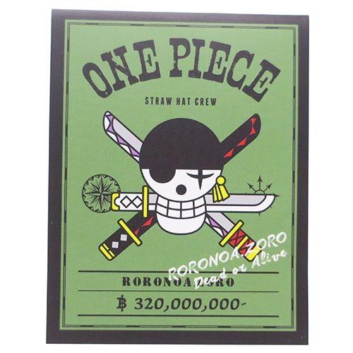 付箋 海賊旗ふせん大小2種セット ワンピース One Piece ゾロ ジェイエム 文具 Jm 雑貨 アートの通販店 ベルコモン 通販 Yahoo ショッピング
