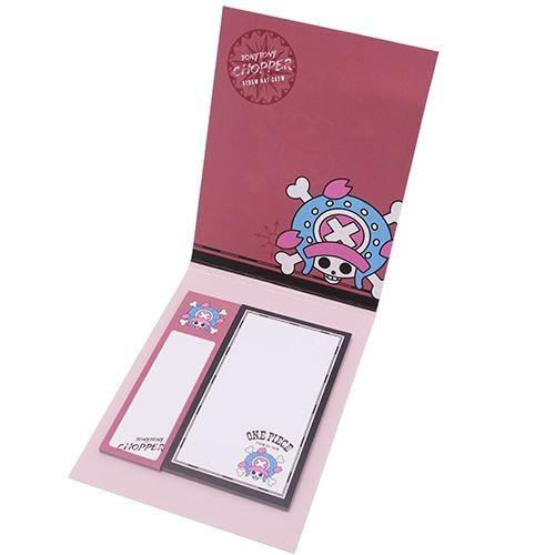 付箋 海賊旗ふせん大小2種セット ワンピース チョッパー One Piece ジェイエム 文具 Jm 雑貨 アートの通販店 ベルコモン 通販 Yahoo ショッピング