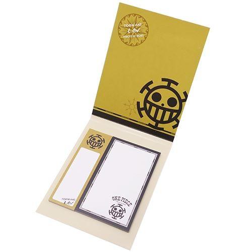 付箋 海賊旗ふせん大小2種セット ワンピース One Piece ロー ジェイエム 文具 事務用品 アニメキャラクター Jm 雑貨 アートの通販店 ベルコモン 通販 Yahoo ショッピング