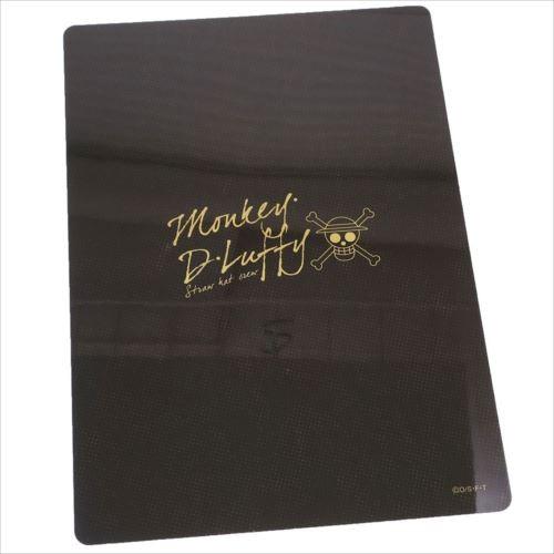 下敷き ONE PIECE ワンピース ルフィ ジェイエム : 雑貨&アートの通販