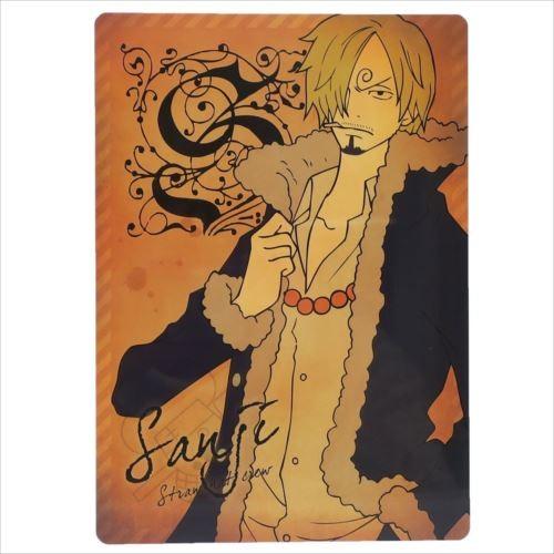 下敷き ワンピース サンジ ジェイエム One Piece ビンテージシリーズ 文具 Jm 雑貨 アートの通販店 ベルコモン 通販 Yahoo ショッピング