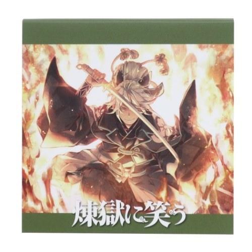 メモ帳 3層 スクエア メモ 煉獄に笑う C ジェイエム 90枚綴り コレクション文具 Jm Rwmp03 雑貨 アートの通販店 ベルコモン 通販 Yahoo ショッピング