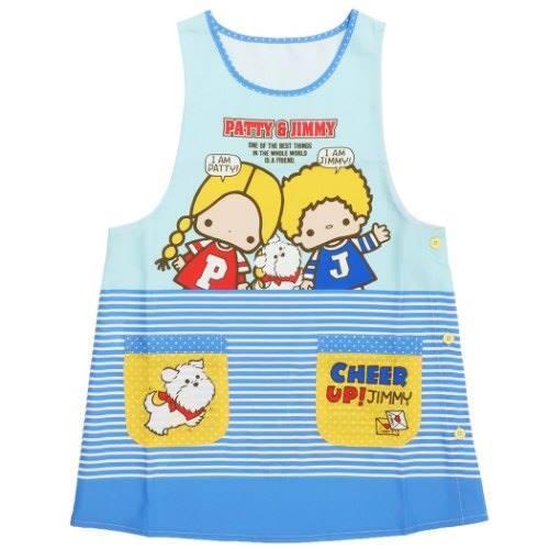 割烹着 エプロン レディース サンリオ パティ＆ジミー ジェイズ