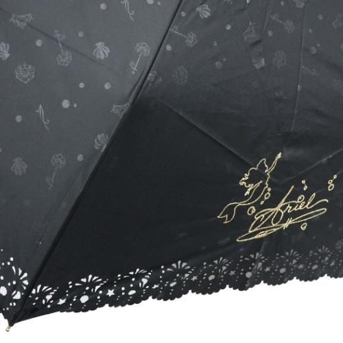 折りたたみ傘 晴雨兼用 エンボス 折畳傘 リトルマーメイド アリエル ジェイズプランニング ディズニープリンセス 50cm 雨傘日傘 Jsp 44 雑貨 アートの通販店 ベルコモン 通販 Yahoo ショッピング